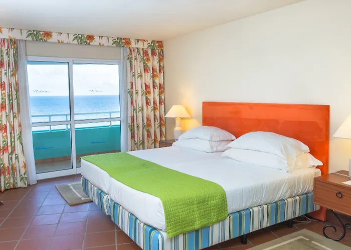 Pestana Gardens Hotel Funchal 