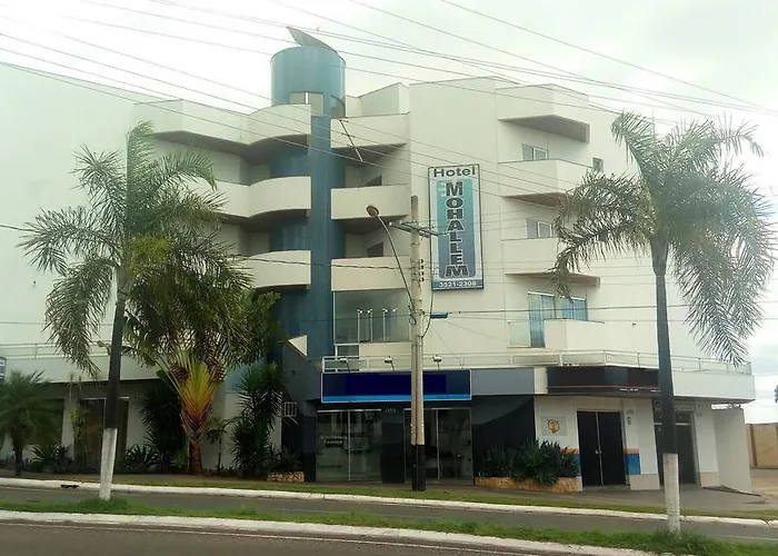 Hotel Mohallem Passos