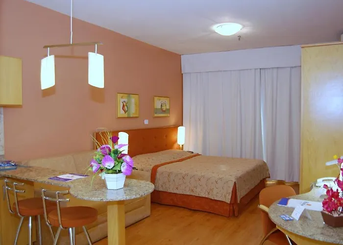 Harbor Regent Suites Porto Alegre