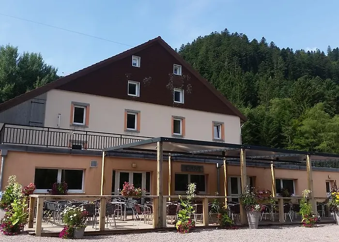 Hôtel du Ô des Bluches La Bresse