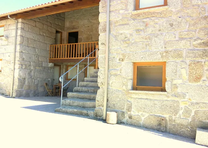 Casa Da Lagiela Rural Senses