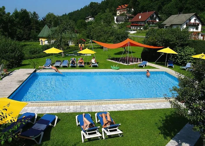 Hotel Restaurant Marko Velden am Wörthersee