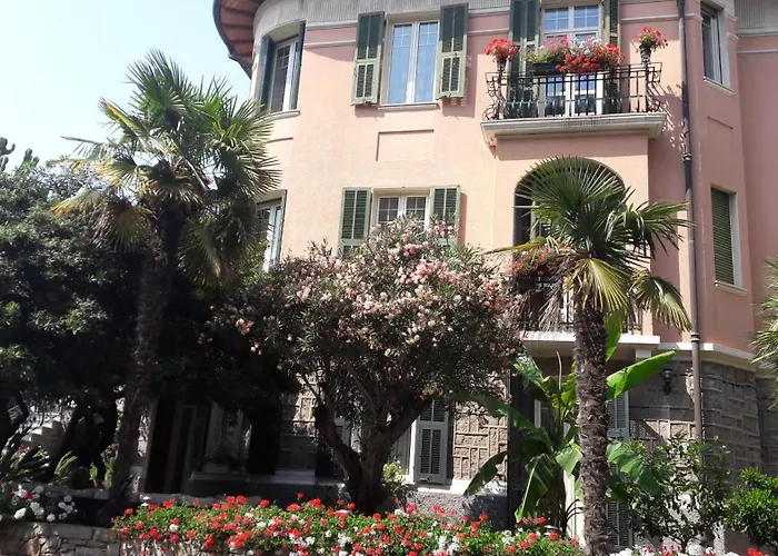 Hotel La Scogliera Bordighera