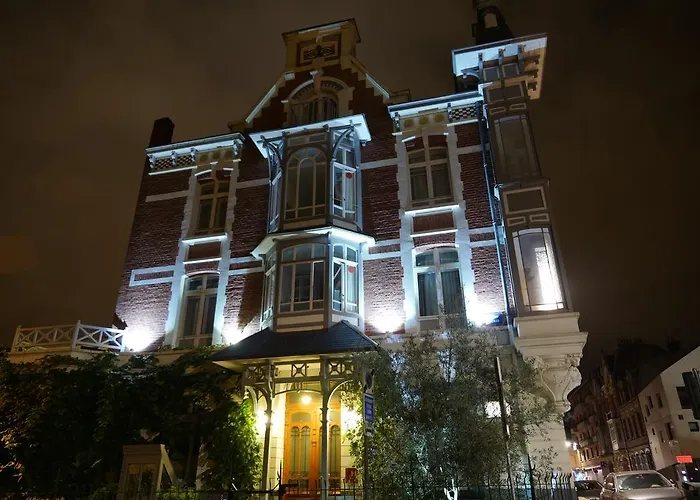 Villa Gounod Rijsel