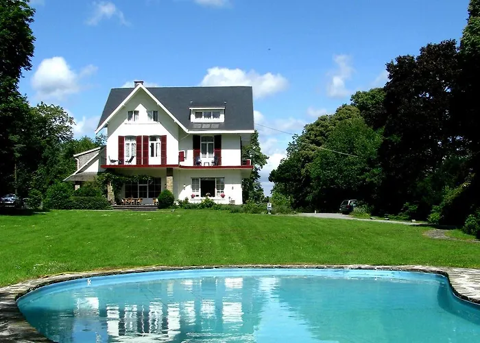 Hotel La Heid Des Pairs