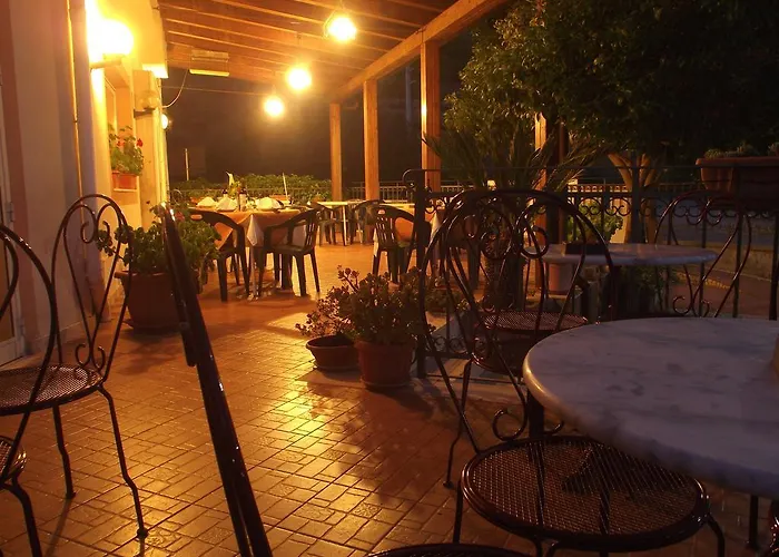 Hotel Ristorante Mosaici Piazza Armerina