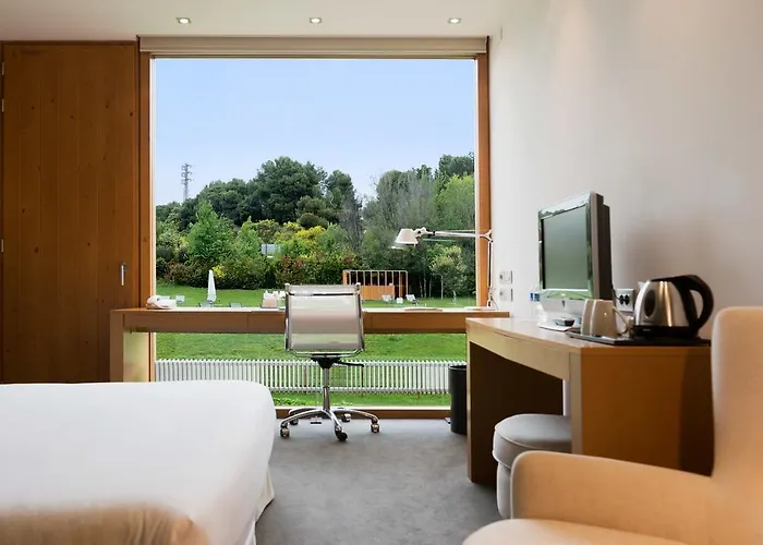 La Mola Hotel & Conference Center Terrassa