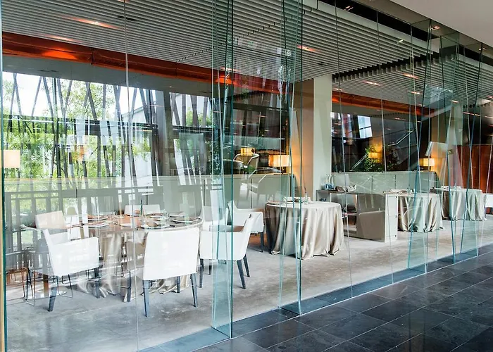 La Mola Hotel & Conference Center Terrassa