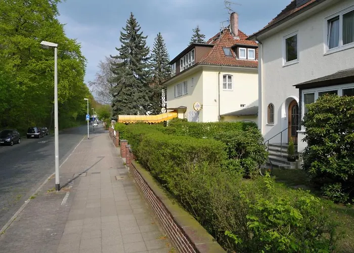 Hotel Hubertus Hannover