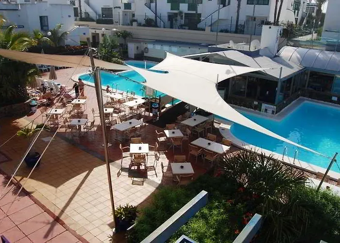 Hotel Eden Mogán