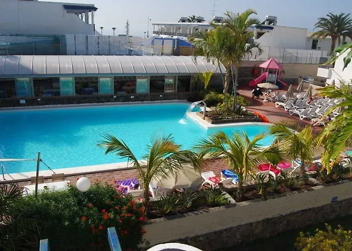 Hotel Eden Mogán