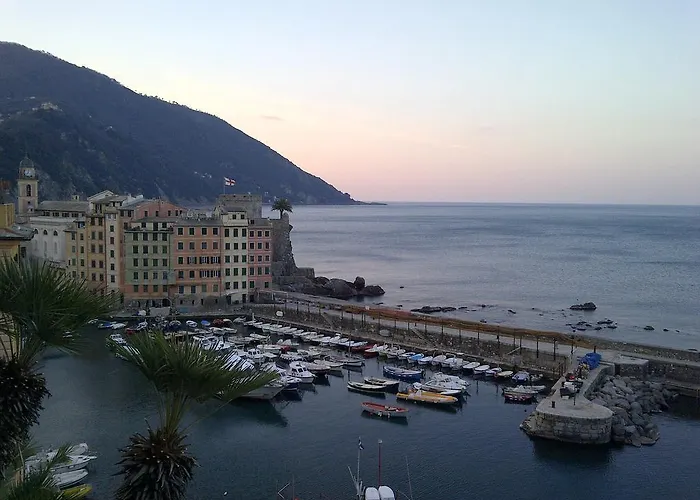 Al Piccolo Scoglio - Room&Breakfast Camogli