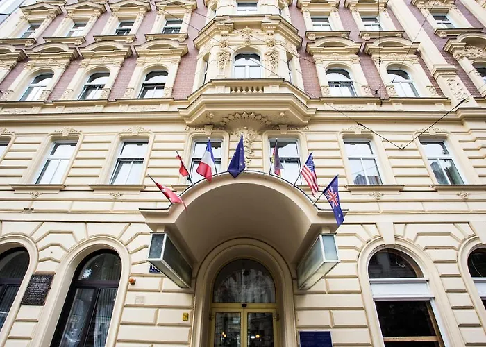 Hotel Atlanta Viena
