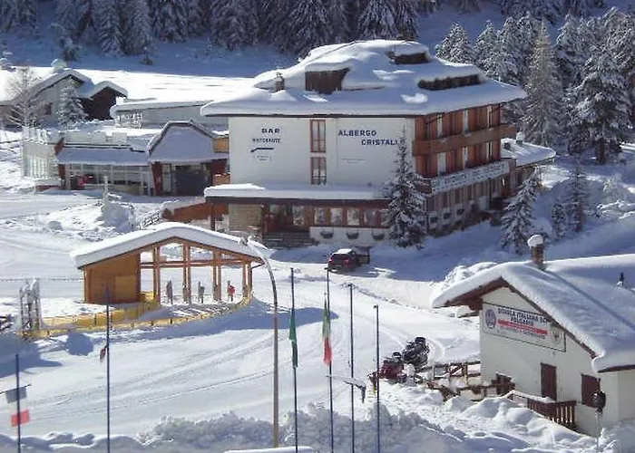 Hotel Cristallo