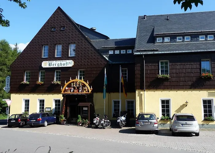 Hotel Berghof Kurort Seiffen/Erzgebirge
