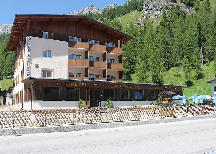 Hotel Sorapiss Misurina
