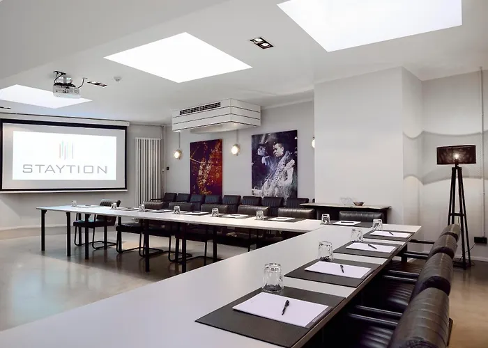 Staytion Urban City Hotel Mannheim
