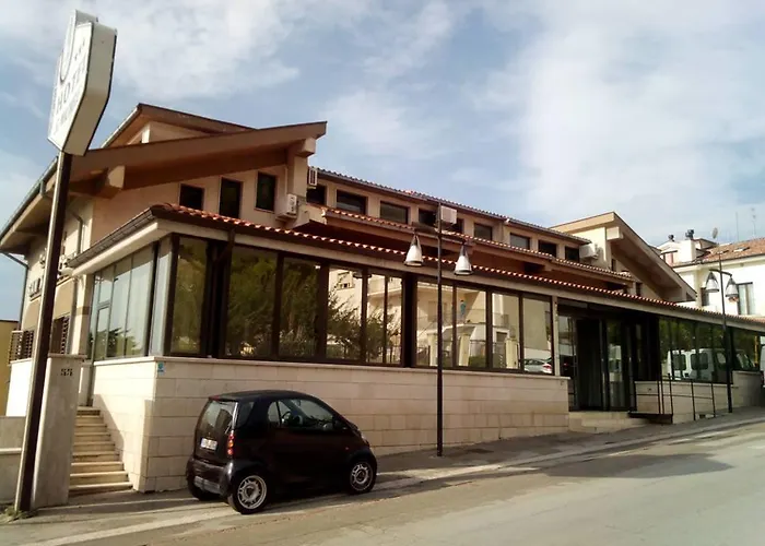 Albergo San Michele San Giovanni Rotondo