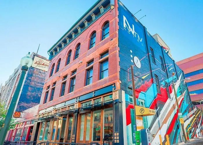 Nativ Hotel (Adults Only) Denver