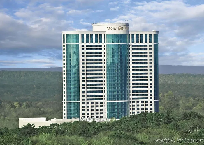 The Fox Tower At Foxwoods Hotel Ledyard Center
