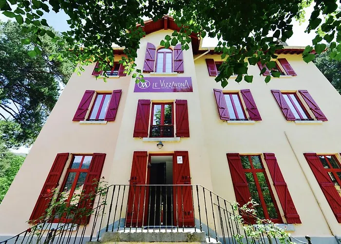 Hotel Le Vizzavona