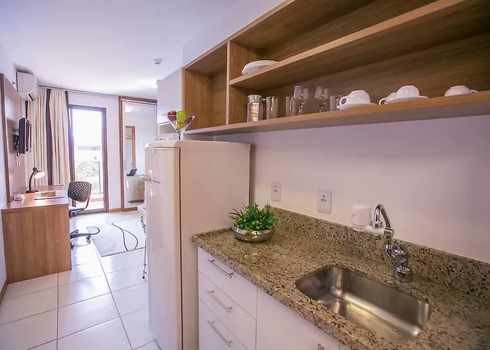 Flat Life Resort Brasília