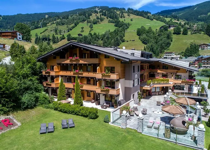 Hotel Interstar Saalbach-Hinterglemm