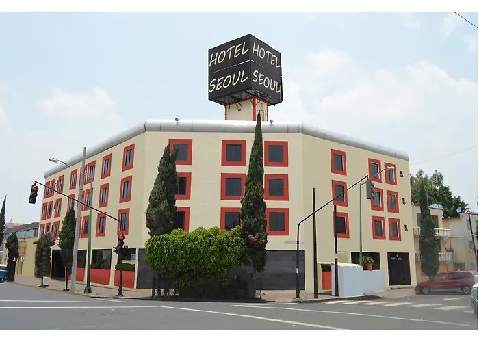 Hotel Seoul Cidade do México