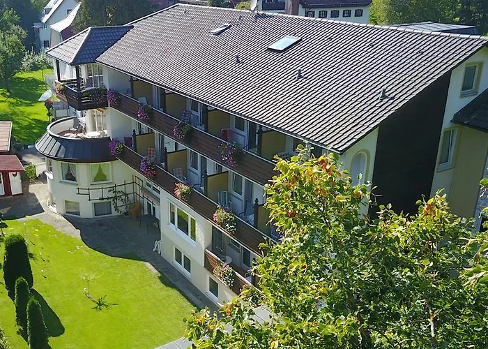 Kurhotel Eichwaldeck Bad Wörishofen
