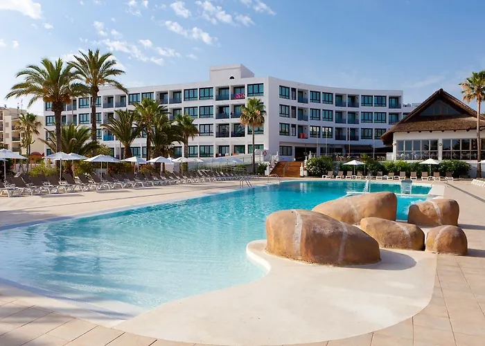 Marvell Club Hotel & Apartments San Antonio Abad