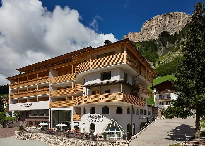 Mountain Hotel Mezdi