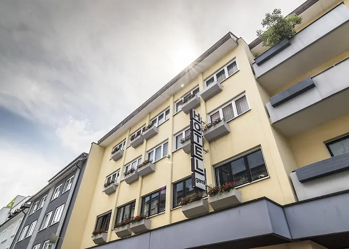 Hotel Garni Oberrhein