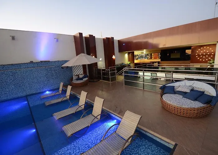 Oscar Hotel Executive Porto Velho 