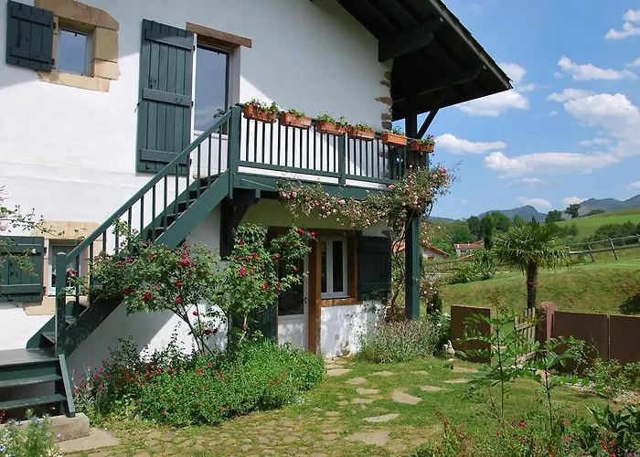 Maison Aretxola