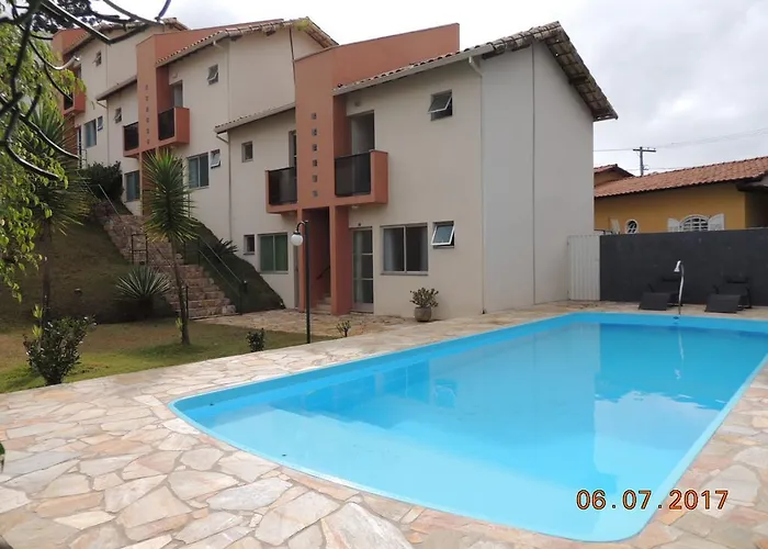Pousada Vila Real Flats