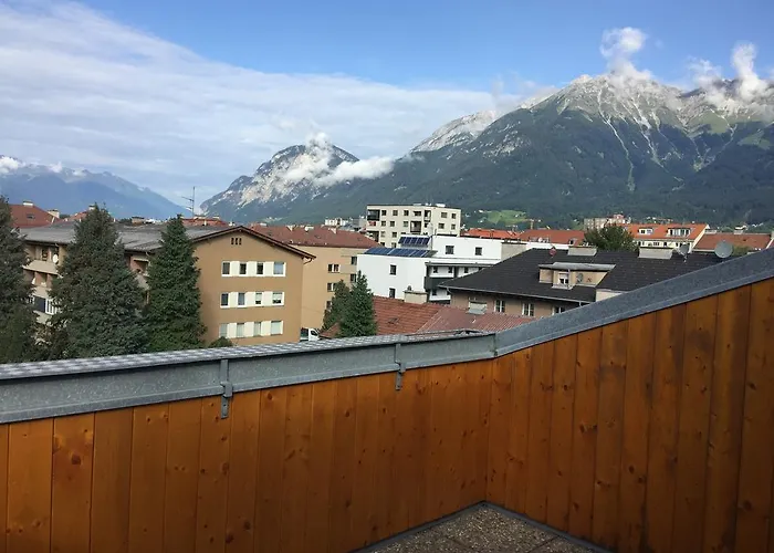 Binders Budget City-Mountain Hotel Innsbruck