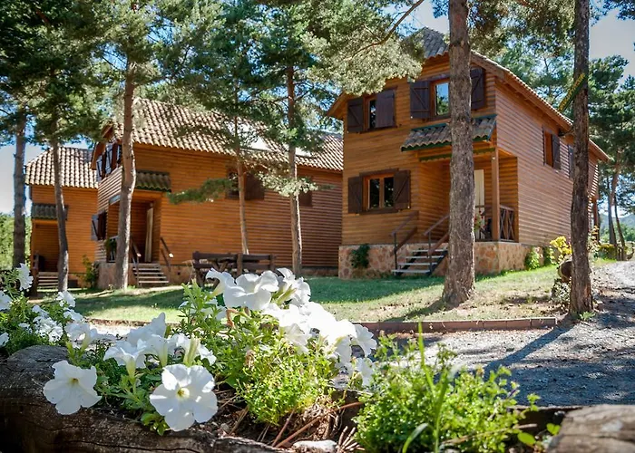 Aparthotel Xalet De Prades