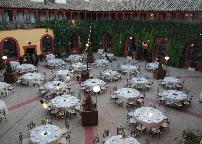 Hotel Convento De Santa Clara Alcázar de San Juan