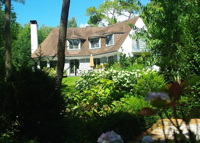 Bed and Breakfast So Touquet à Le Touquet-Paris-Plage
