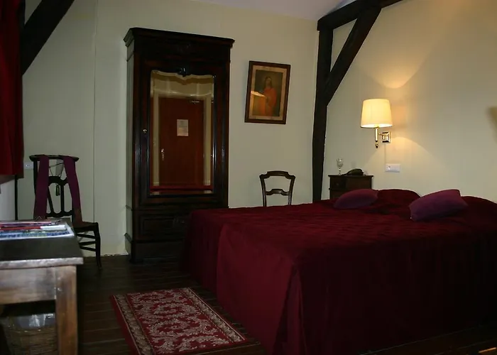 Au Château Des Thermes Saint-Amand-les-Eaux
