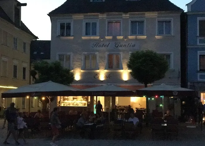 Hotel Guntia Günzburg