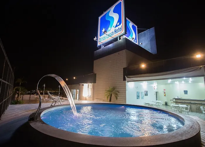 Dimas Lessa Hotel Montes Claros