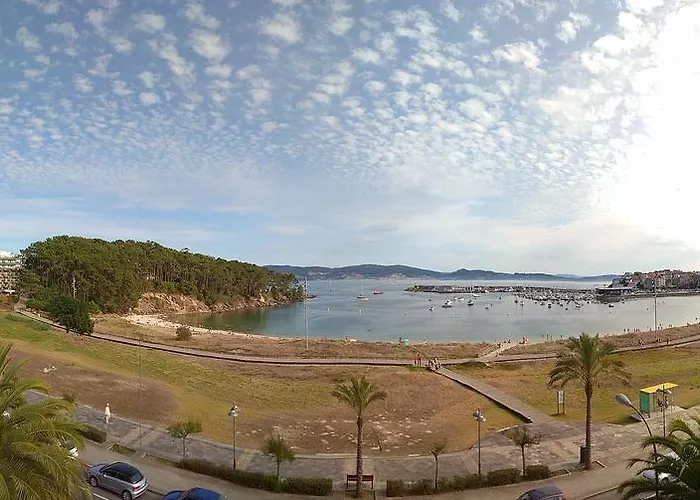 Hostal Brisa Do Mar Portonovo