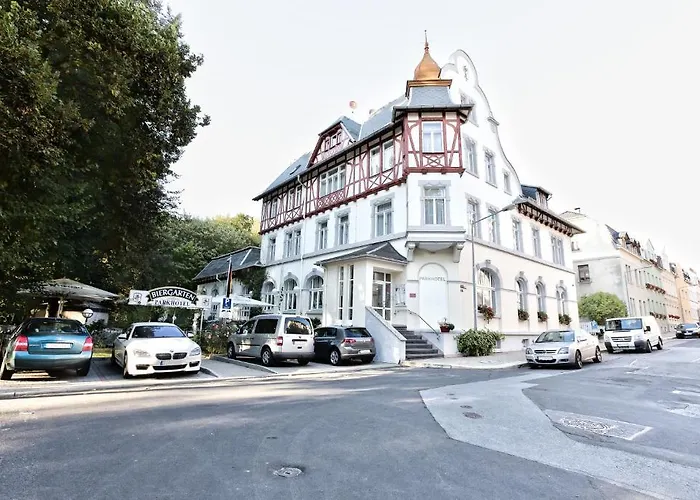 Parkhotel Meerane