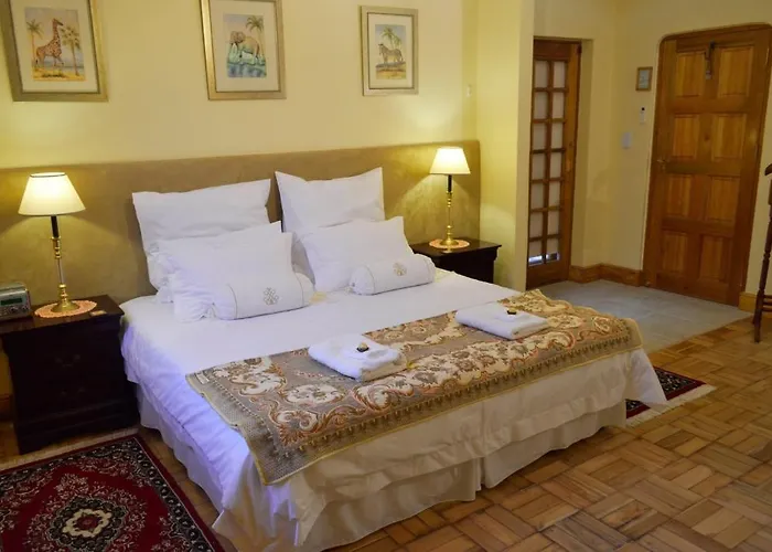 Woodlands Guest House Hazyview