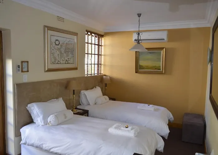 Woodlands Guest House Hazyview