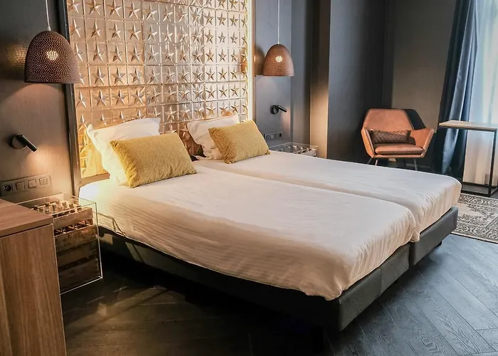 Hotel Brouwerij Het Anker Mechelen