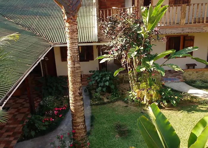 Pousada Aloes Paraty