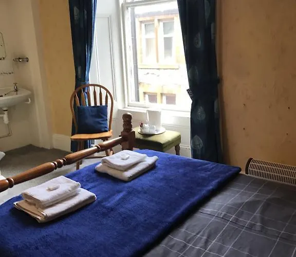 Balmoral Hotel Oban