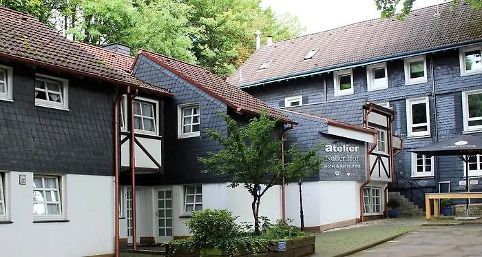 Hotel Nueller Hof Wuppertal